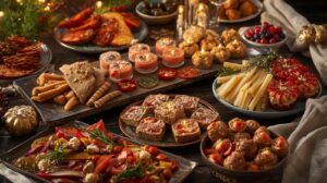 festive christmas appetizer ideas that make every gathering magical(2)