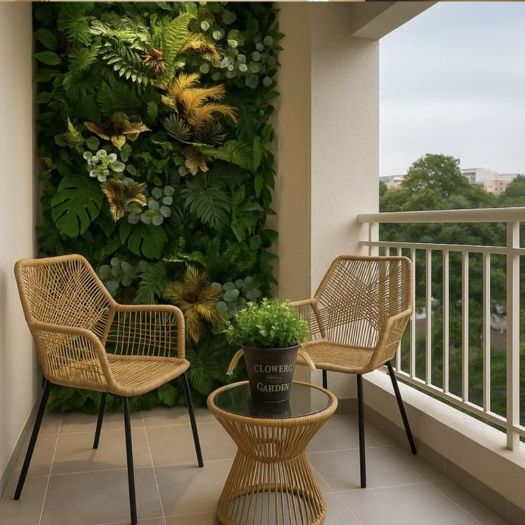 Cozy Green Balcony Decor Ideas That Make Any Small Balcony Look Expensive untitled design (38)