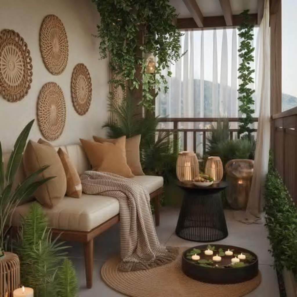 Cozy Green Balcony Decor Ideas That Make Any Small Balcony Look Expensive untitled design (39)