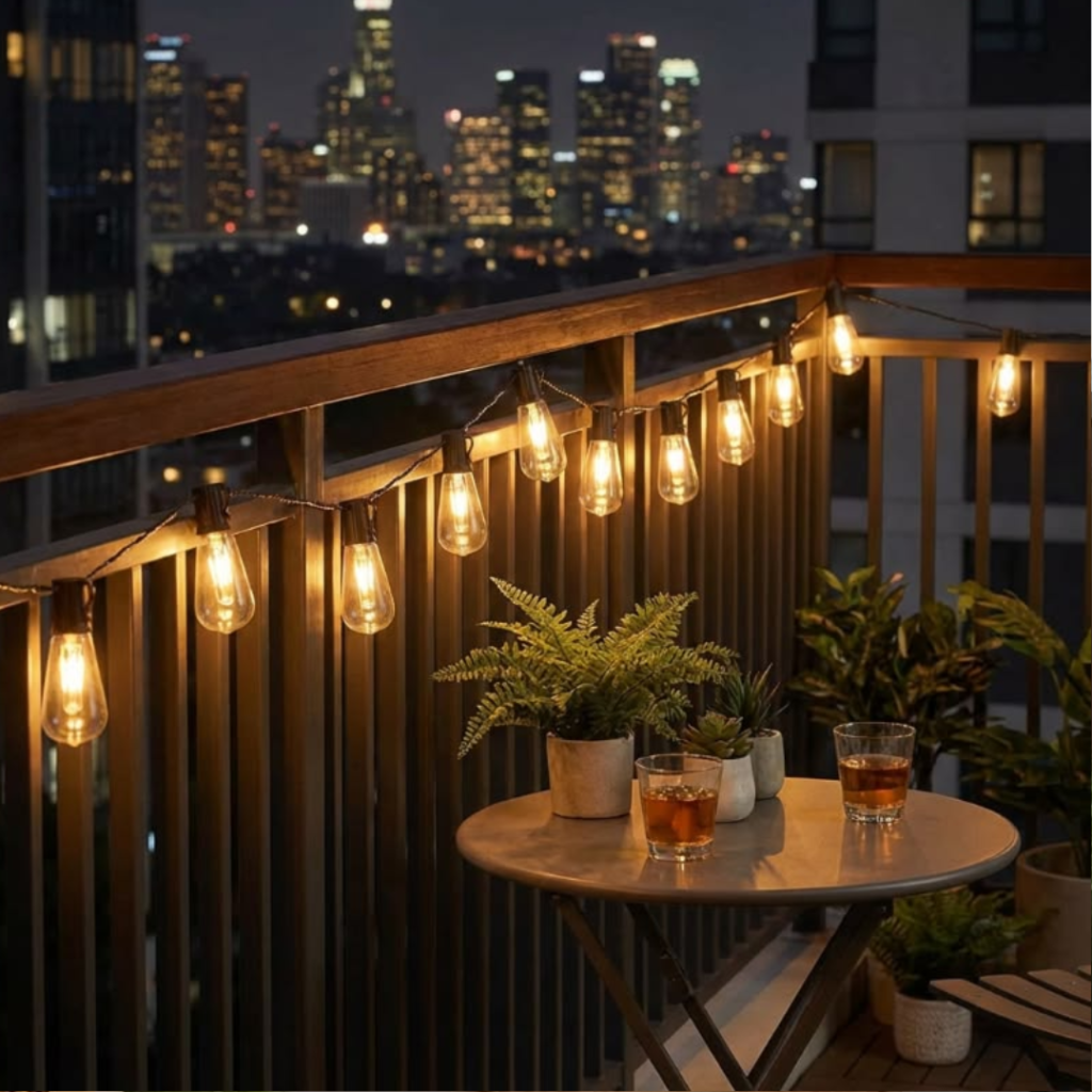 Cozy Green Balcony Decor Ideas That Make Any Small Balcony Look Expensive untitled design (40)