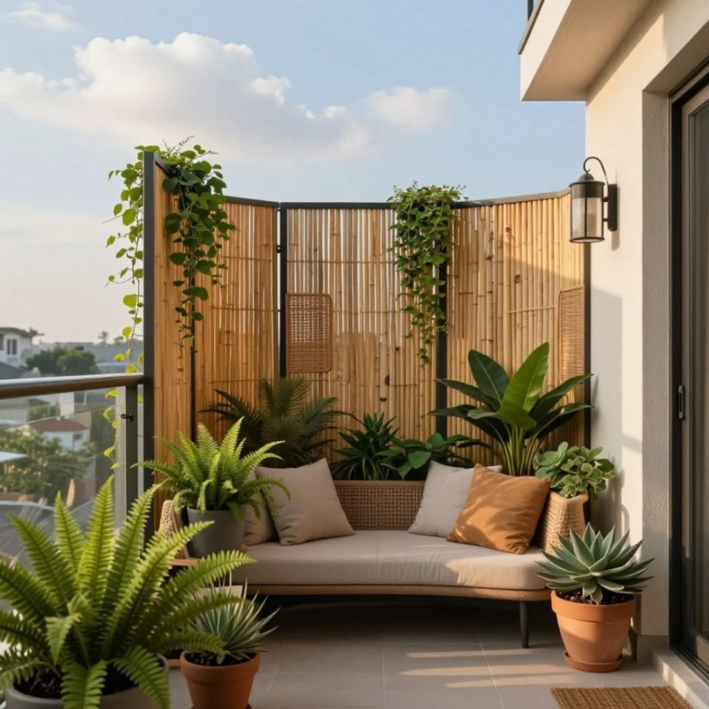 Cozy Green Balcony Decor Ideas That Make Any Small Balcony Look Expensive untitled design (42)