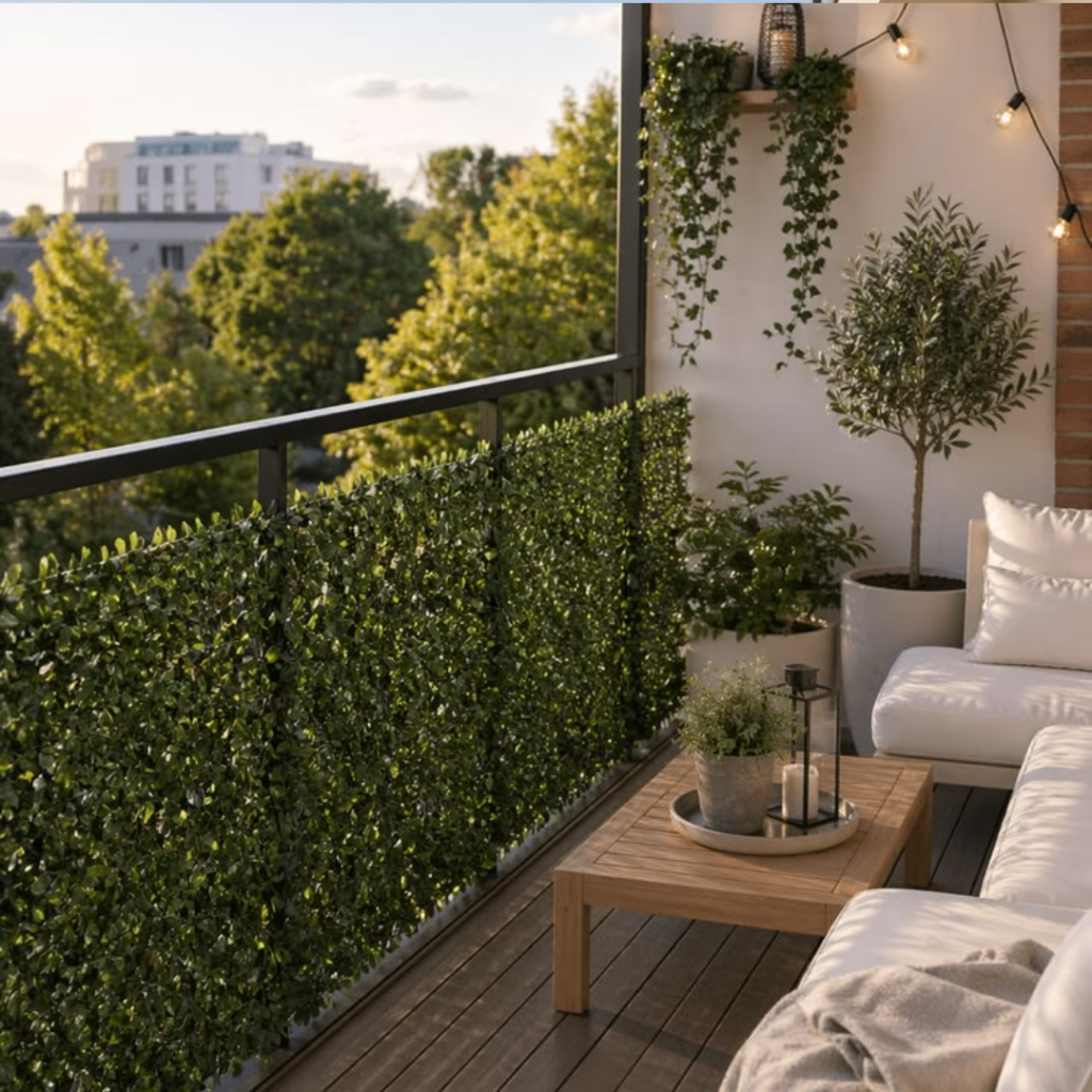 Cozy Green Balcony Decor Ideas That Make Any Small Balcony Look Expensive untitled design (44)