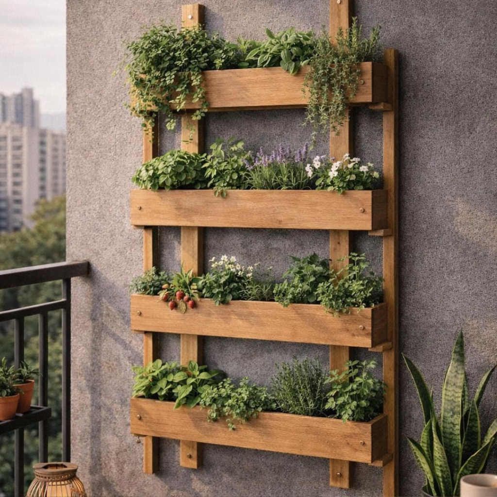 Cozy Green Balcony Decor Ideas That Make Any Small Balcony Look Expensive untitled design (45)